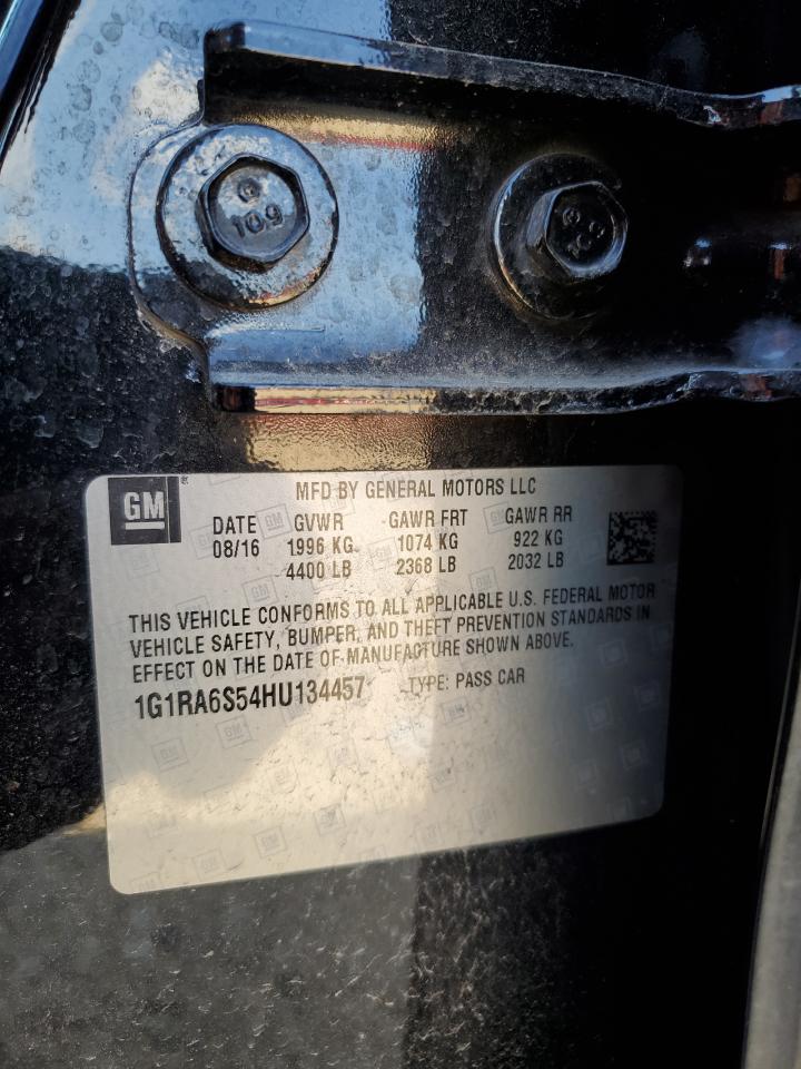 Chevrolet Volt Lt Image 7