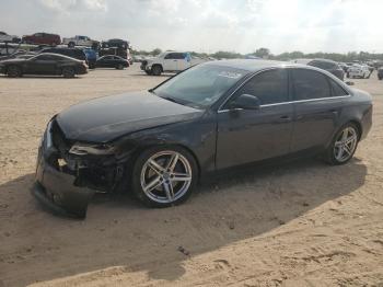  Salvage Audi A4