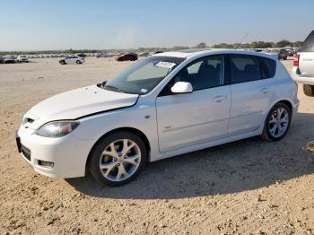  Salvage Mazda Mazda3