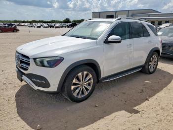  Salvage Mercedes-Benz GLE