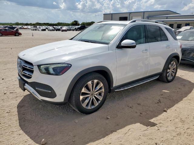  Salvage Mercedes-Benz GLE