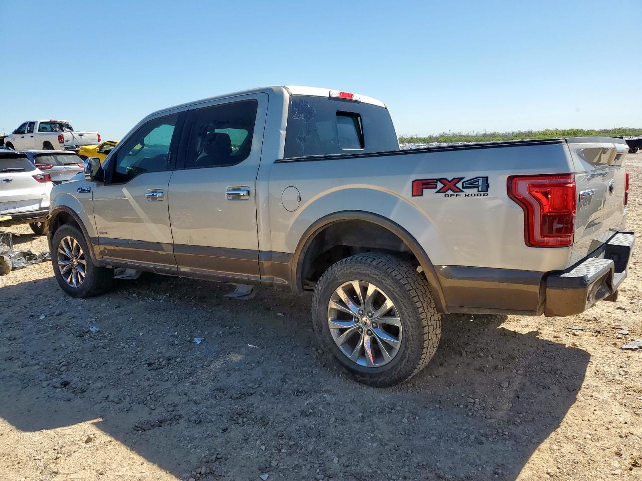Ford F-150 Supercrew Image 5