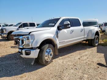  Salvage Ford F-450