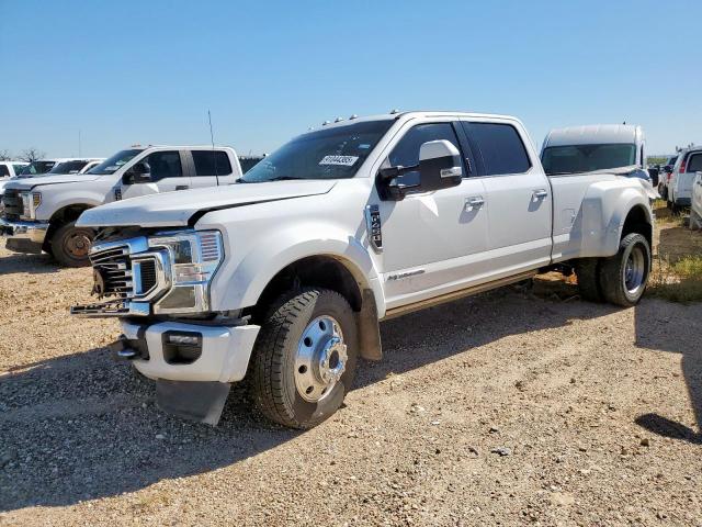  Salvage Ford F-450