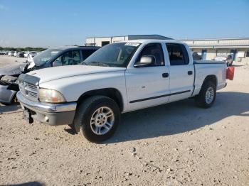  Salvage Dodge Dakota