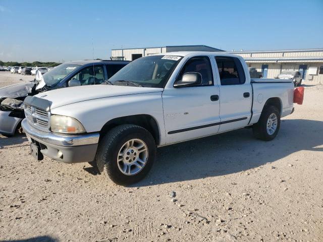  Salvage Dodge Dakota