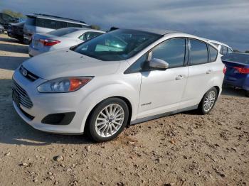  Salvage Ford Cmax