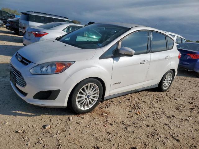  Salvage Ford Cmax