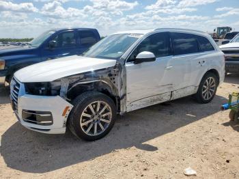 Salvage Audi Q7