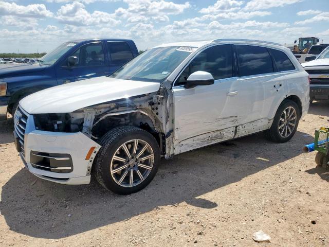  Salvage Audi Q7
