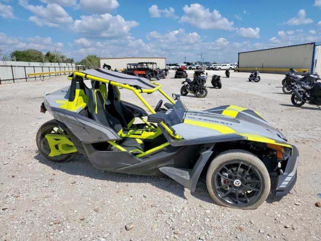  Salvage Polaris Slingshot