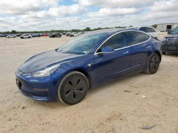  Salvage Tesla Model 3