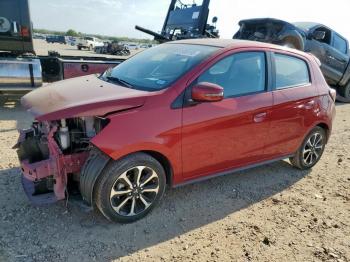  Salvage Mitsubishi Mirage