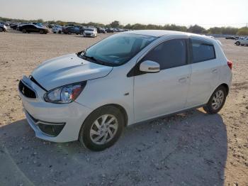  Salvage Mitsubishi Mirage