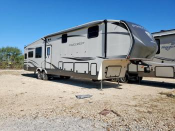  Salvage Trailer Trailer