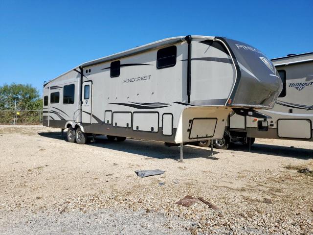  Salvage Trailer Trailer