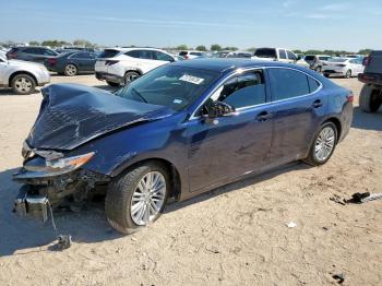  Salvage Lexus Es