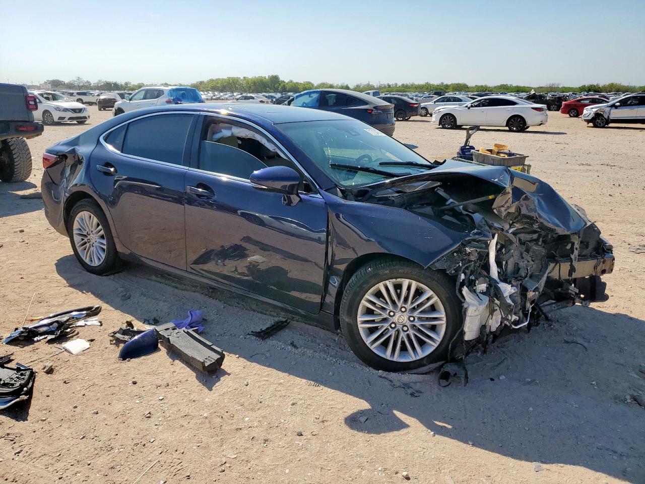 Lexus Es 350 Image 2