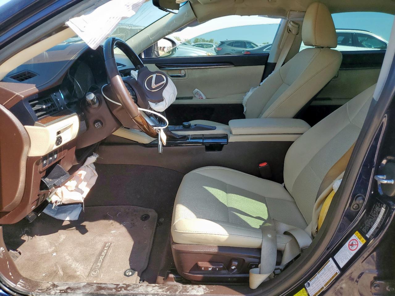 Lexus Es 350 Image 9