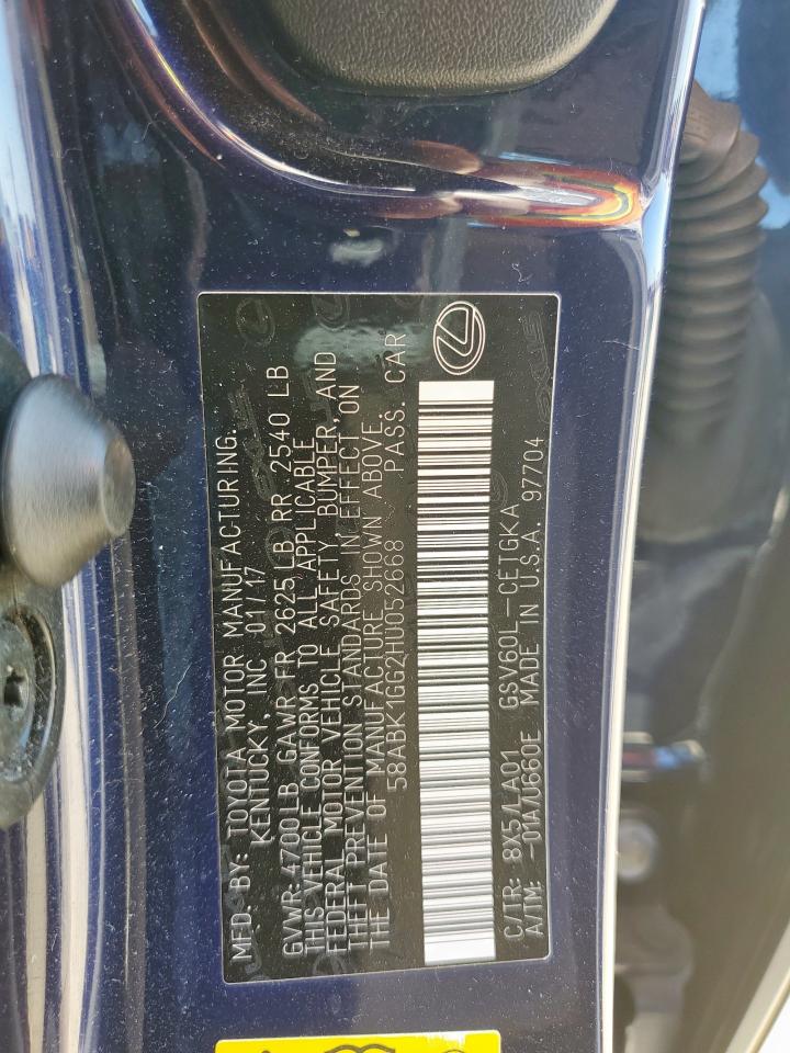 Lexus Es 350 Image 11