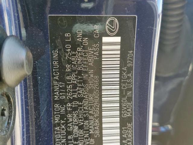 Lexus Es 350 Image 11