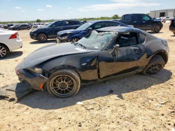  Salvage Mazda Mx5