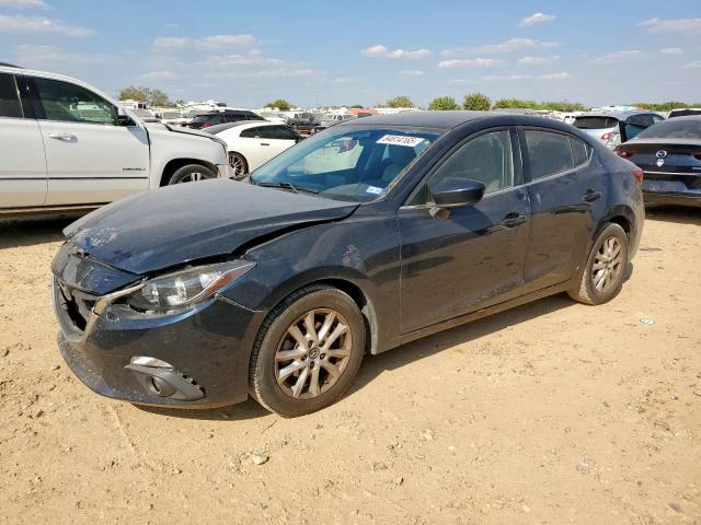  Salvage Mazda 3