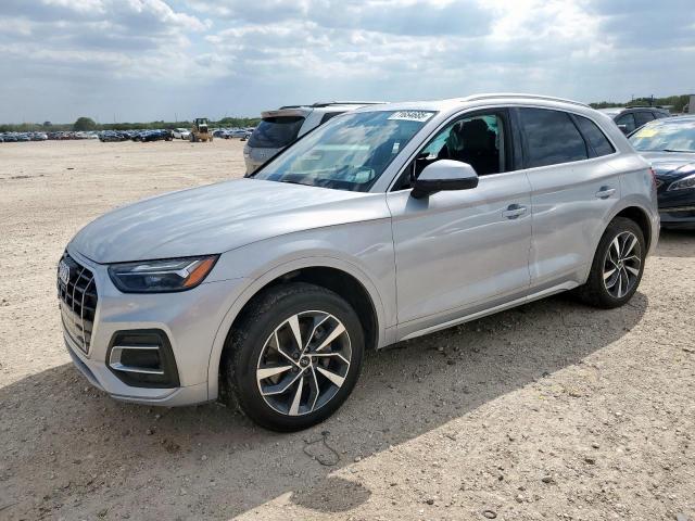  Salvage Audi Q5