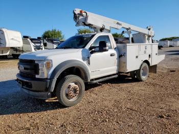  Salvage Ford F-550