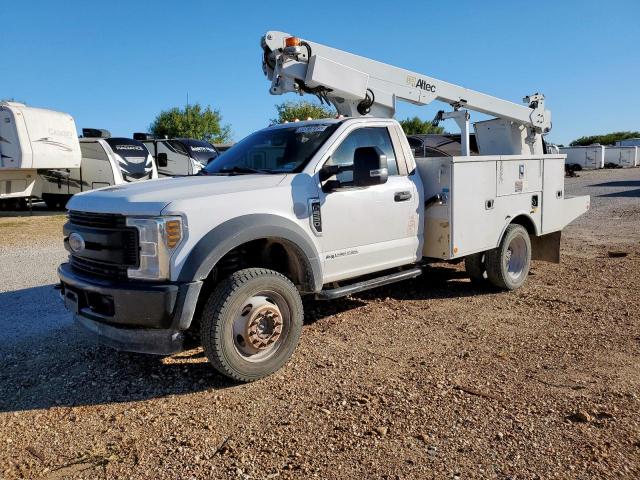  Salvage Ford F-550