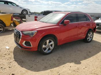  Salvage Audi Q3