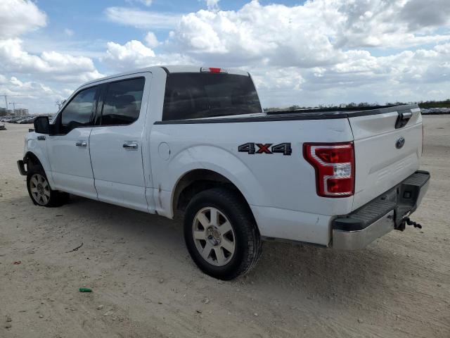 Ford F-150 Supercrew Image 6