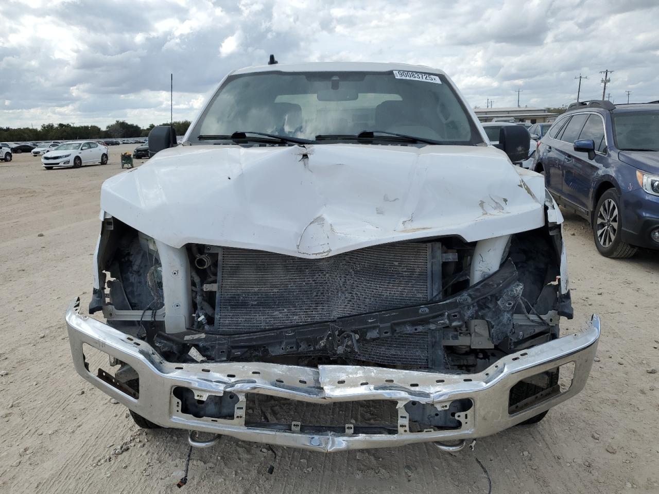 Ford F-150 Supercrew Image 10