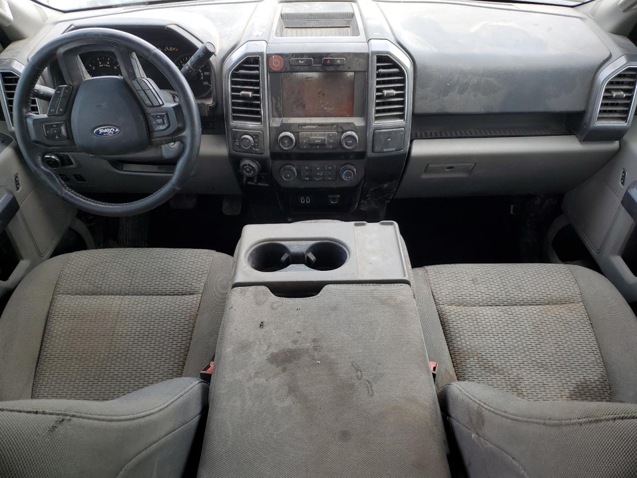 Ford F-150 Supercrew Image 7