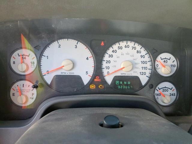 Dodge Ram 2500 St Image 9