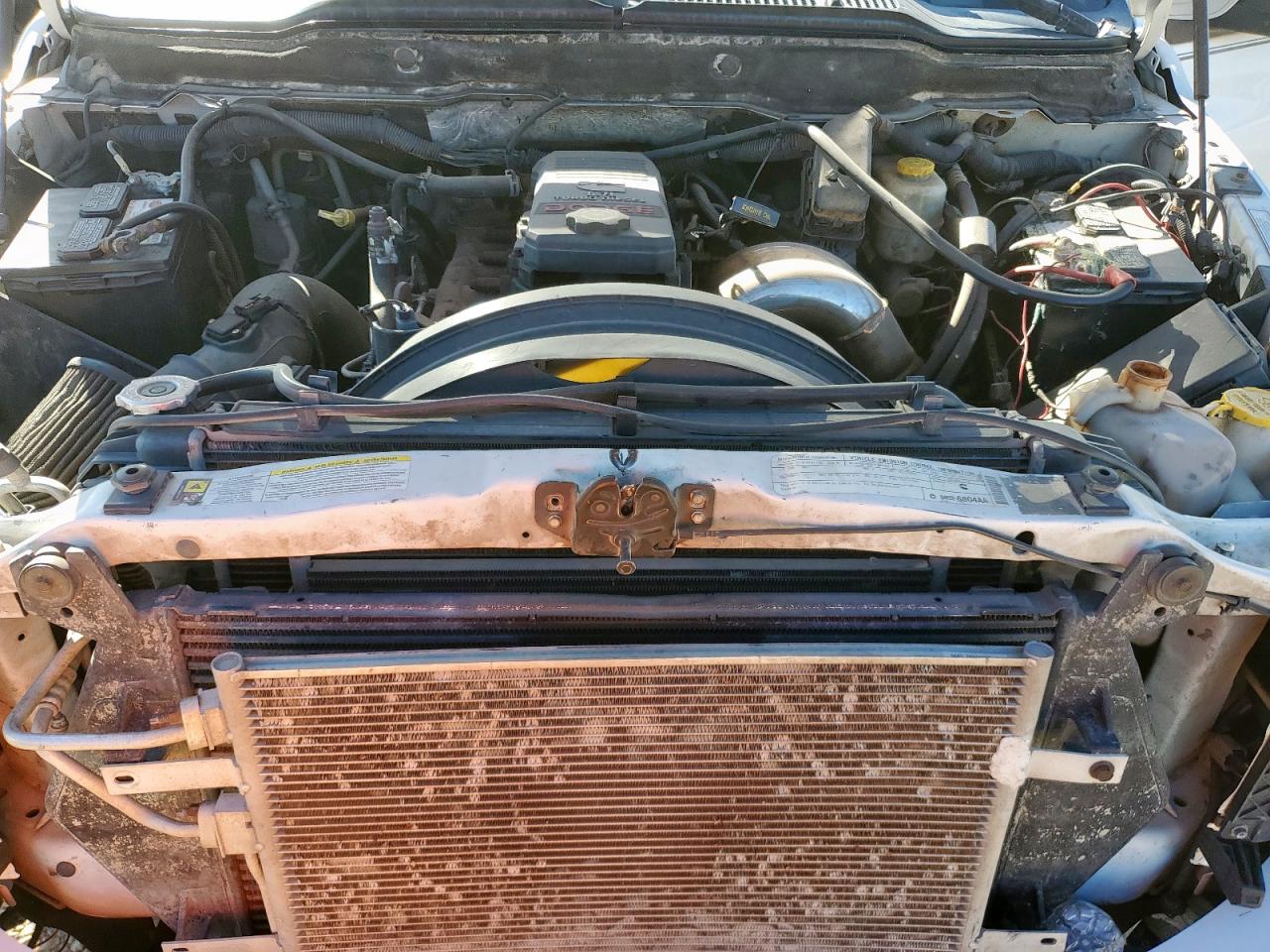 Dodge Ram 2500 St Image 12