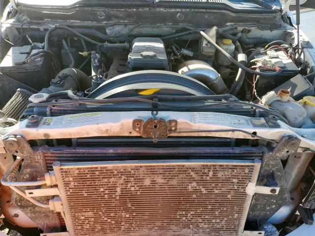 Dodge Ram 2500 St Image 12