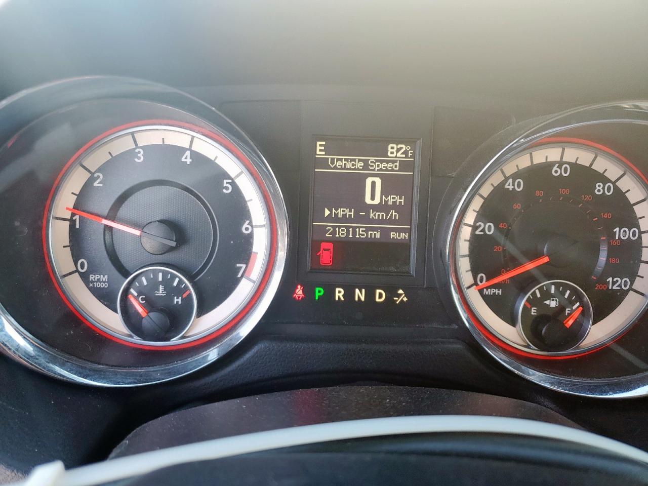 Dodge Caravan Gt Image 11