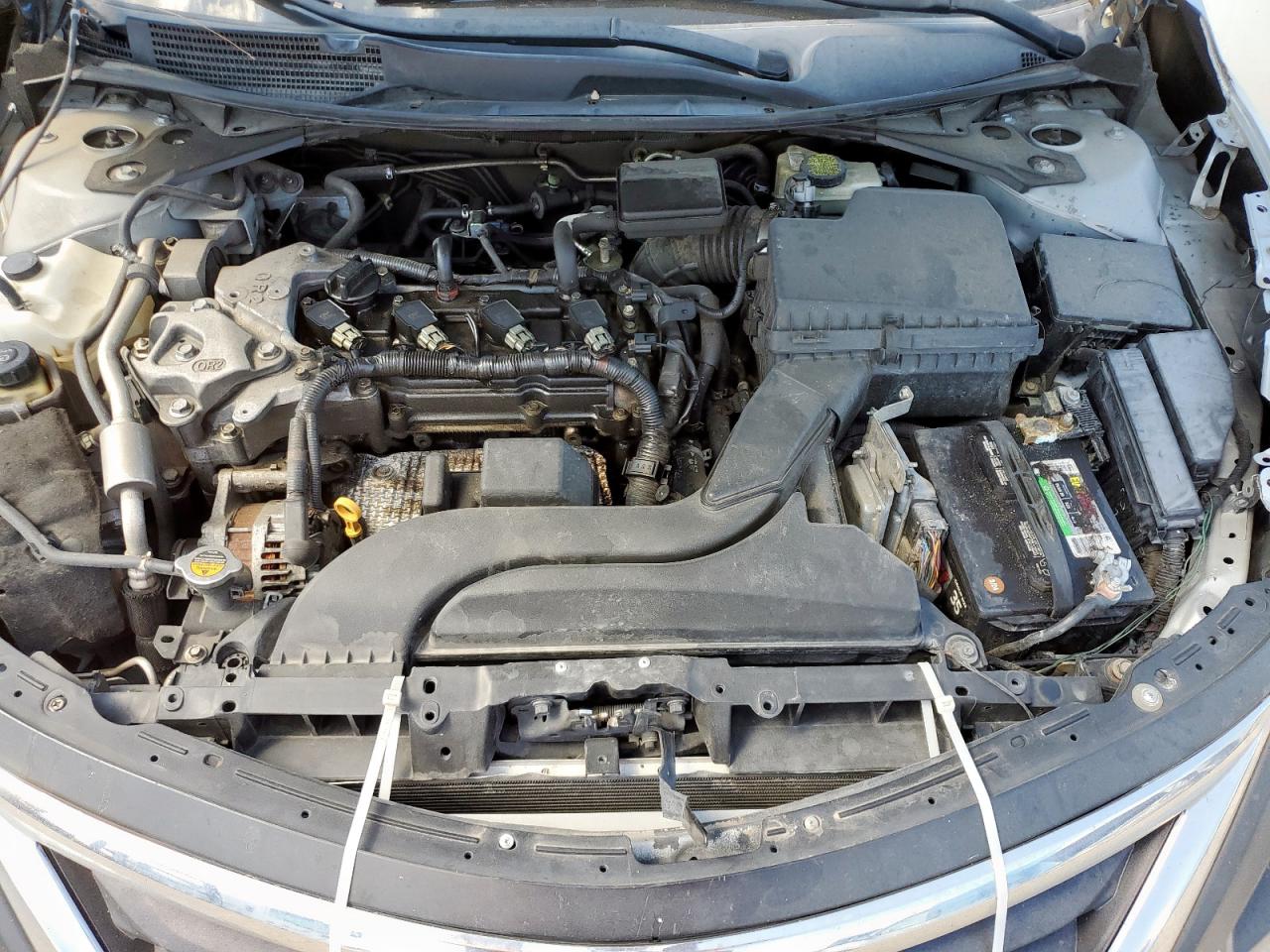 Nissan Altima 2.5 Image 10