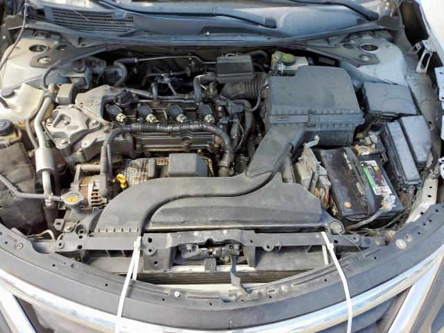 Nissan Altima 2.5 Image 10