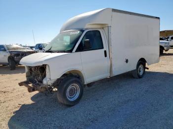  Salvage Chevrolet Express