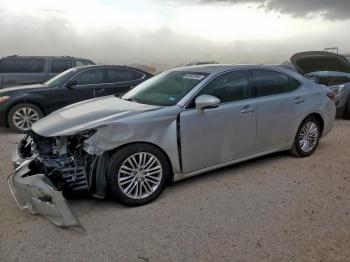  Salvage Lexus Es
