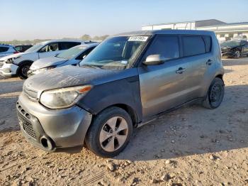  Salvage Kia Soul
