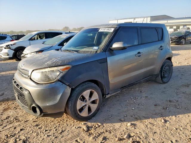  Salvage Kia Soul