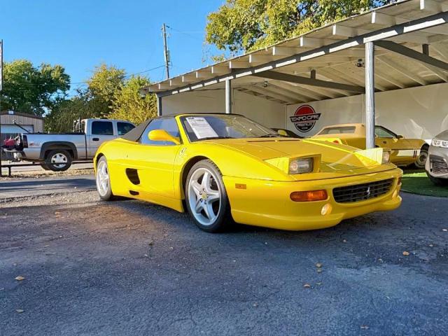 1997 Ferrari F355 Spide