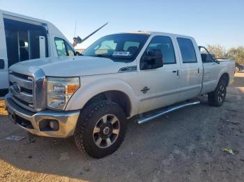 Salvage Ford F-350