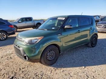  Salvage Kia Soul