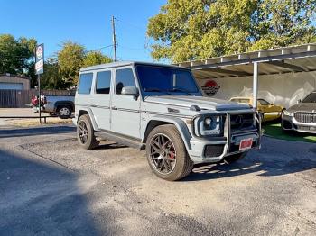  Salvage Mercedes-Benz G-Class
