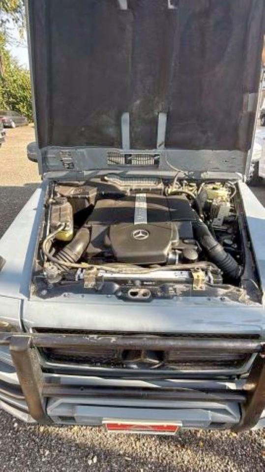 Mercedes-Benz G-Class 500 Image 2