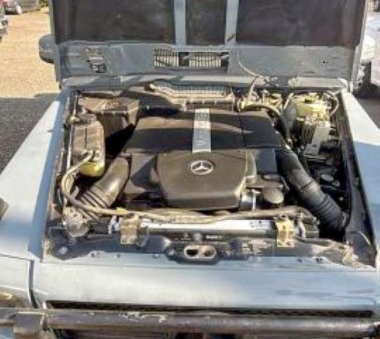Mercedes-Benz G-Class 500 Image 2
